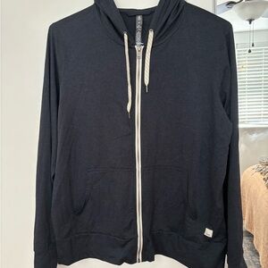 Vuori Women's DreamKnit Hoodie and Joggers Set